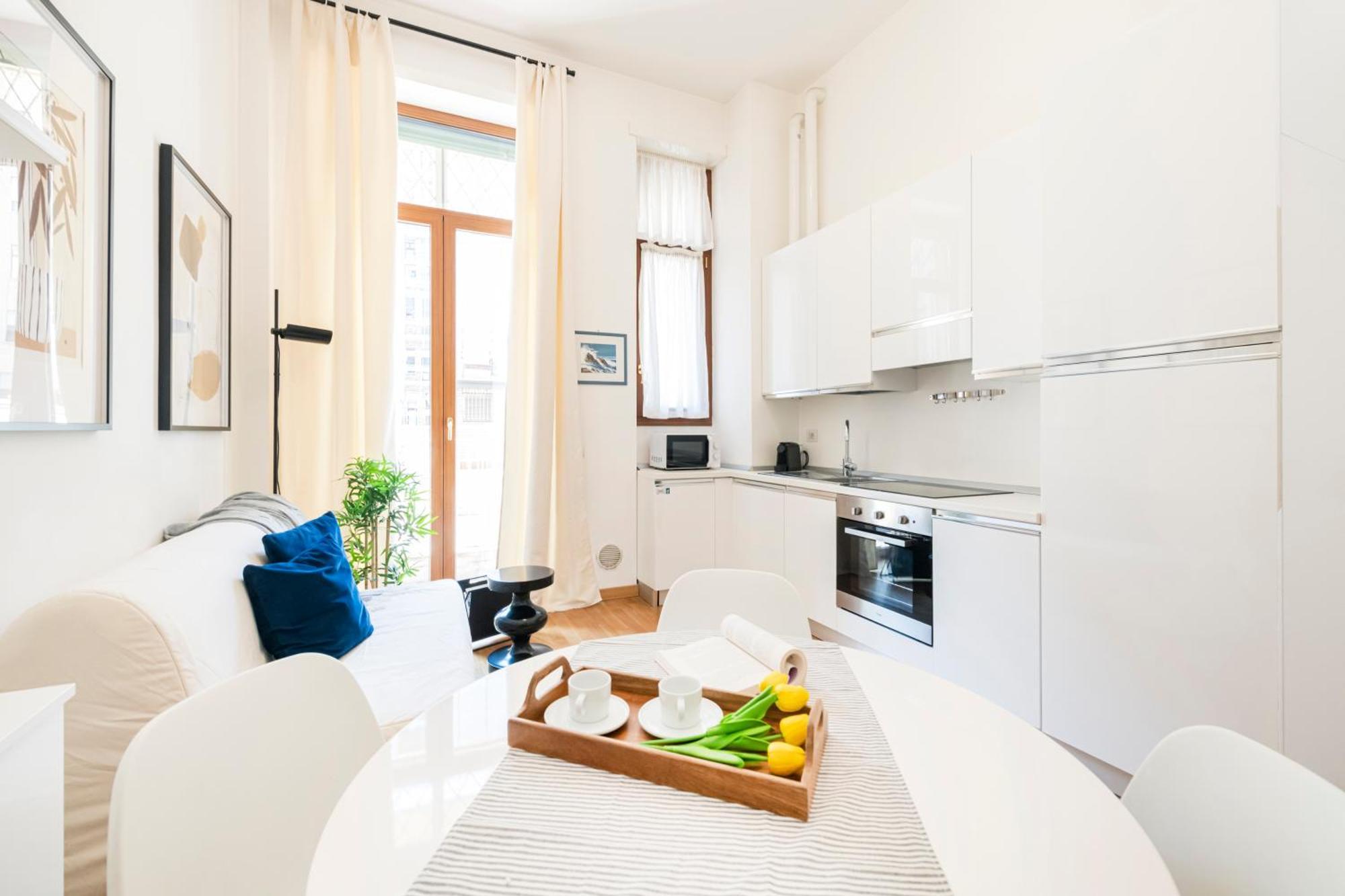 Magic Flat In Duomo By Easylife Apartment Milano Ngoại thất bức ảnh