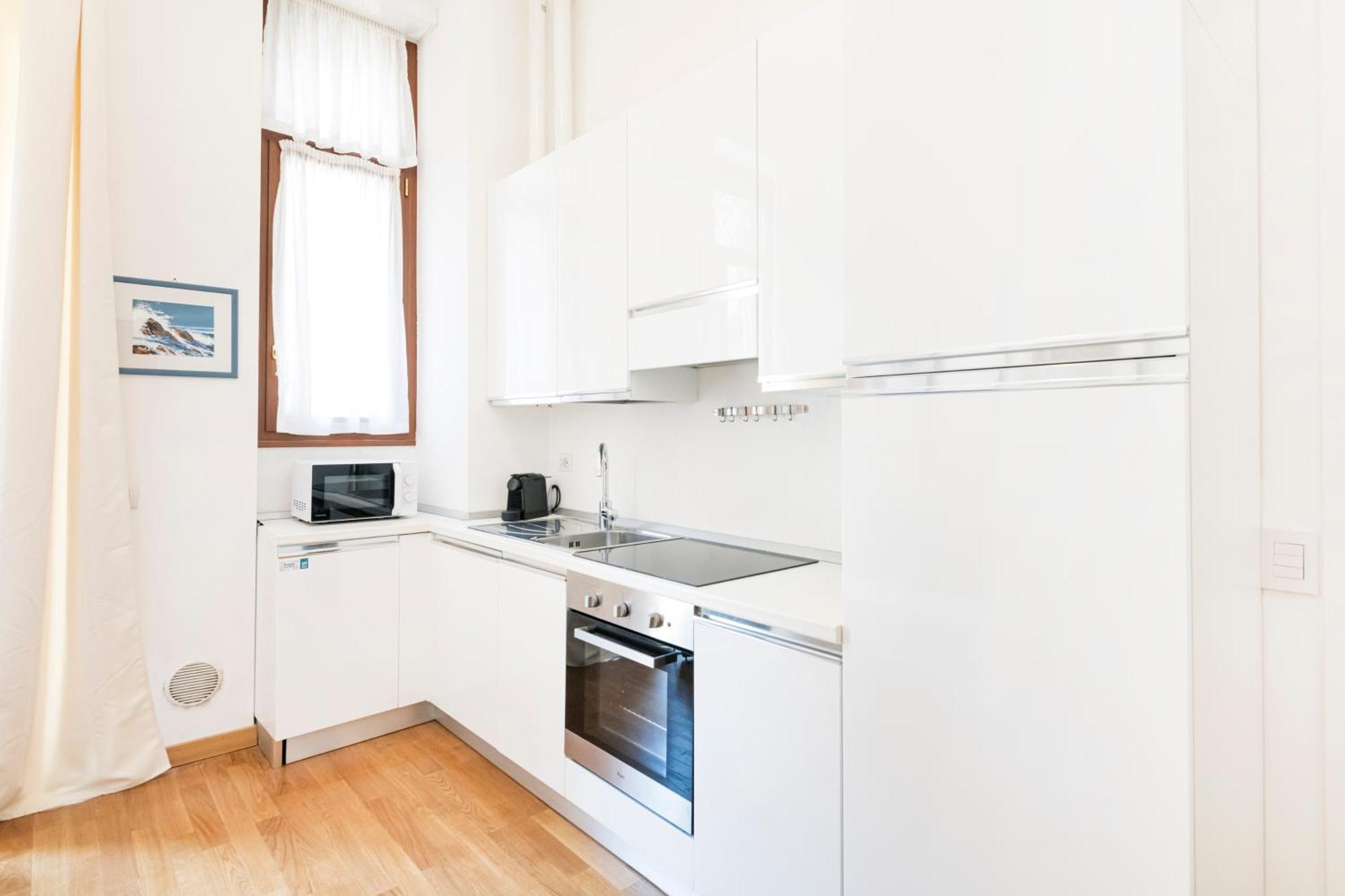 Magic Flat In Duomo By Easylife Apartment Milano Ngoại thất bức ảnh