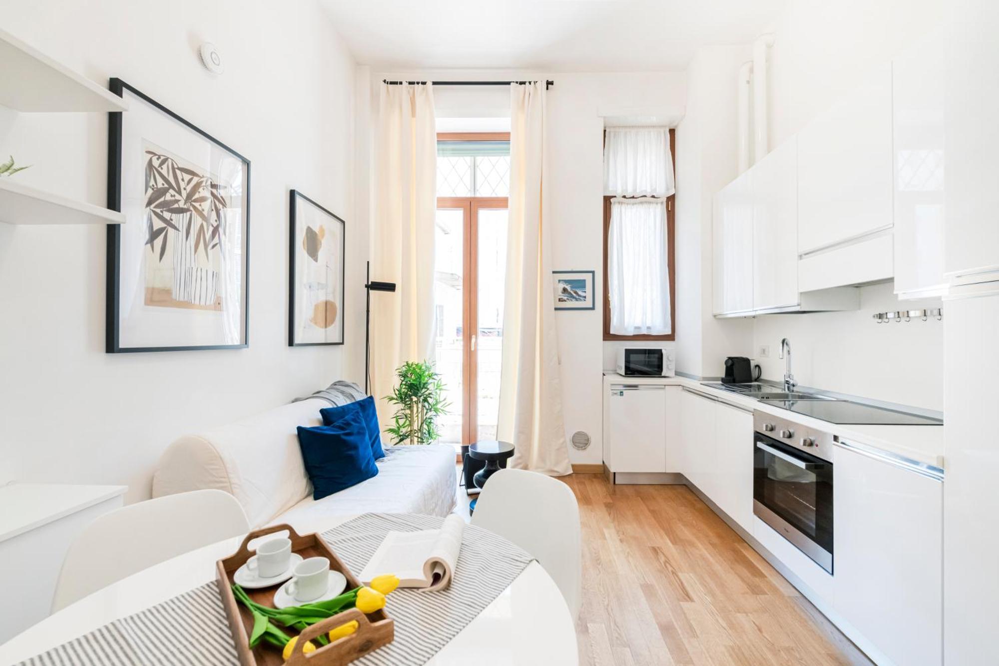Magic Flat In Duomo By Easylife Apartment Milano Ngoại thất bức ảnh