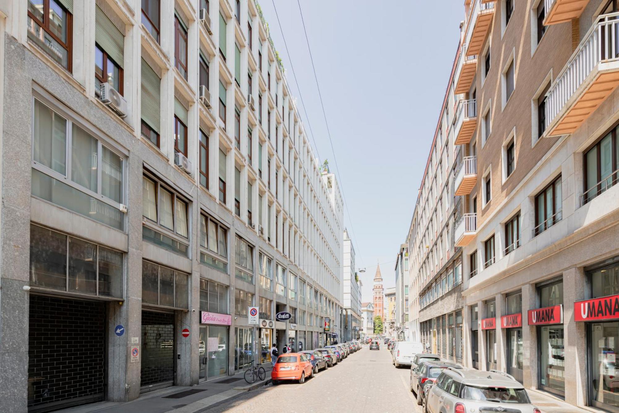 Magic Flat In Duomo By Easylife Apartment Milano Ngoại thất bức ảnh